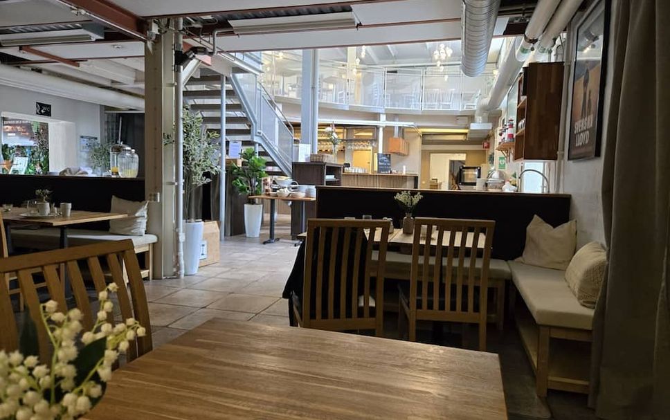 Restaurang Foto
