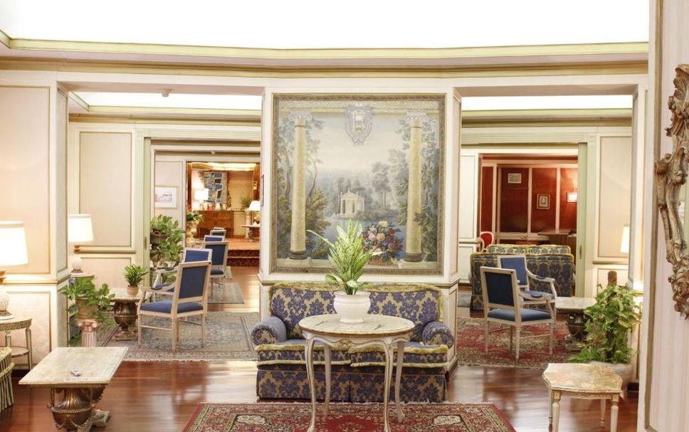 Lobby Foto