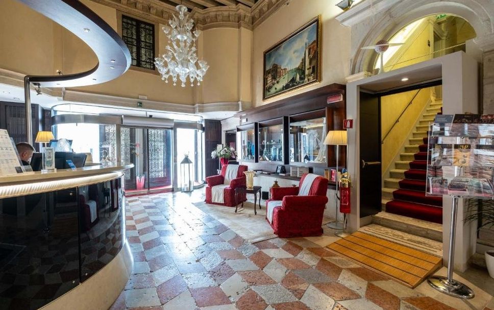 Lobby Foto