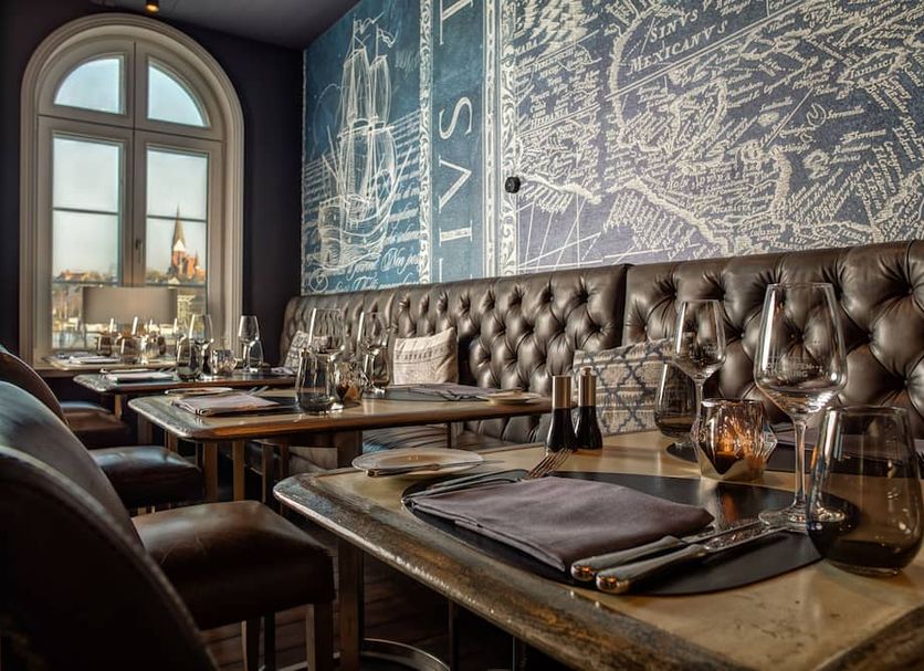 Restaurang Foto