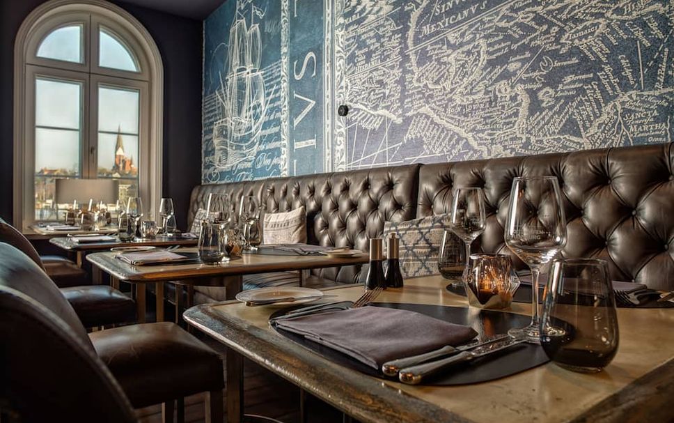 Restaurang Foto