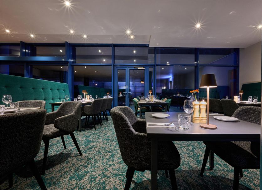 Restaurang Foto