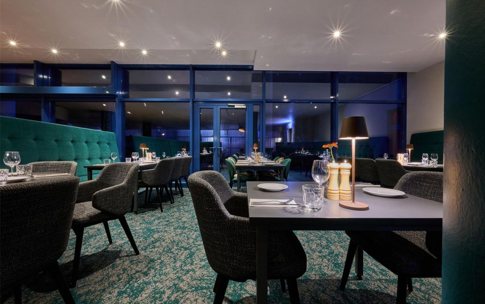 Restaurang Foto