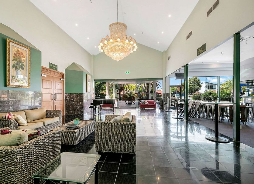 Lobby Foto