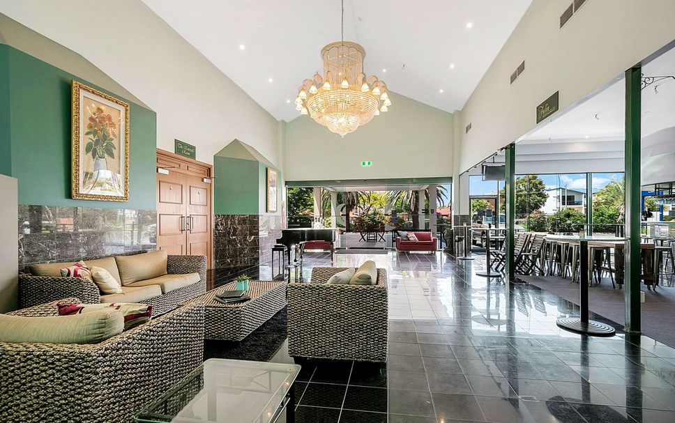 Lobby Foto