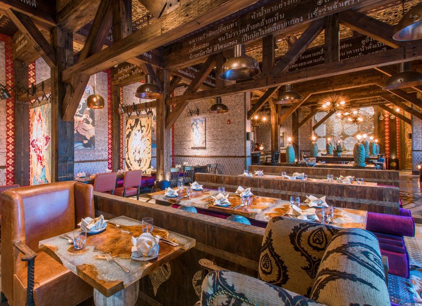 Restaurang Foto