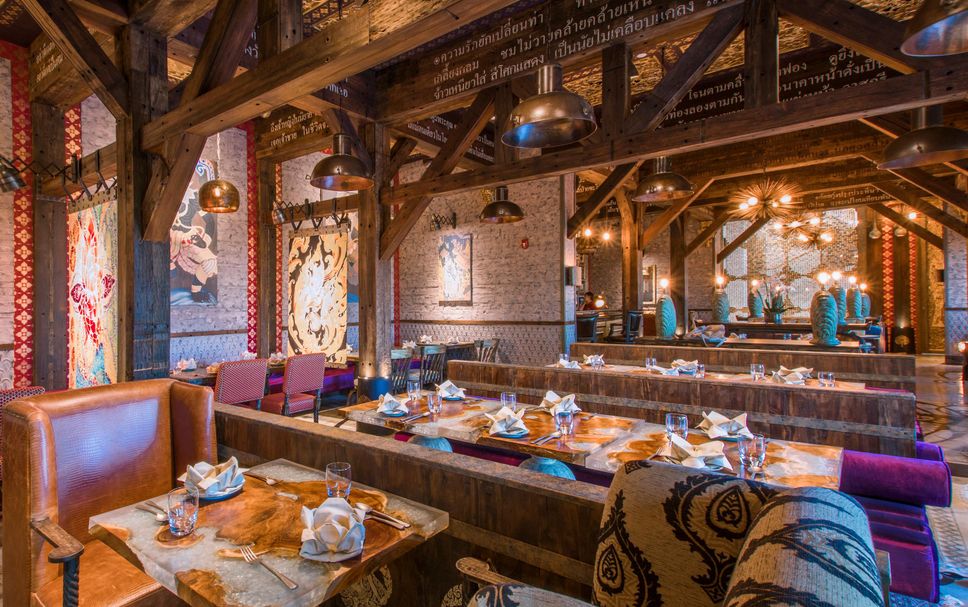 Restaurang Foto