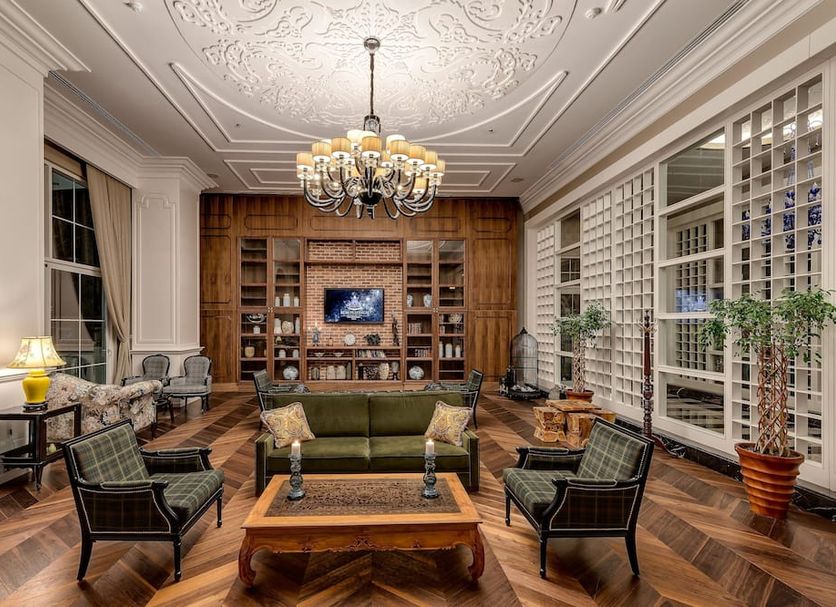 Lounge Foto