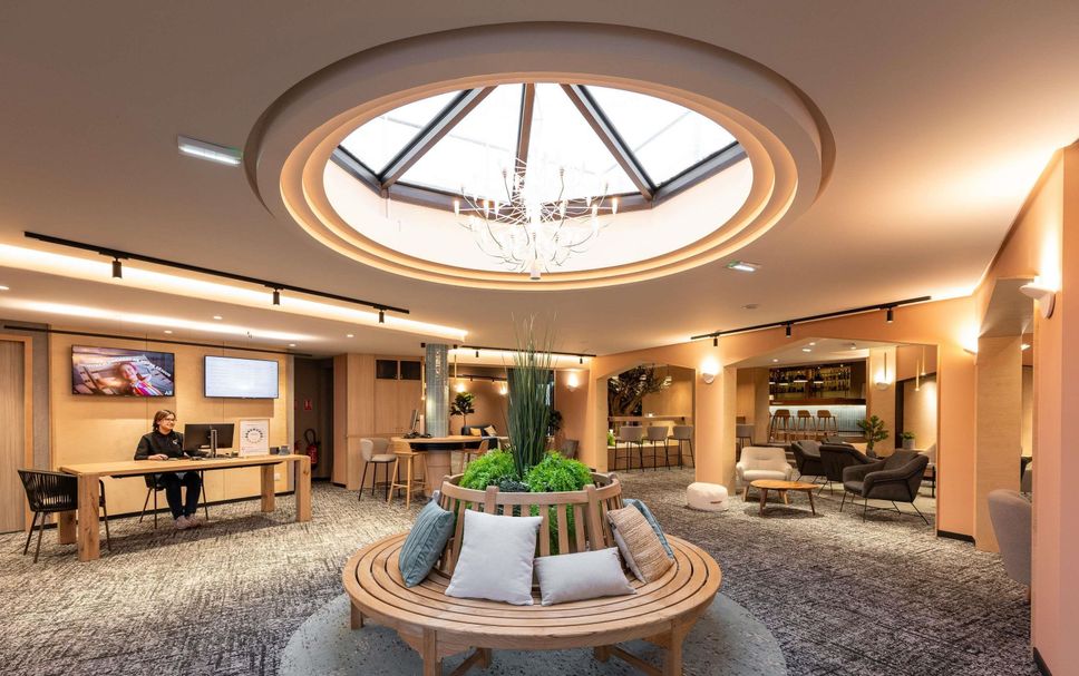 Lobby Foto
