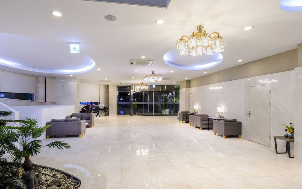 Lobby Foto