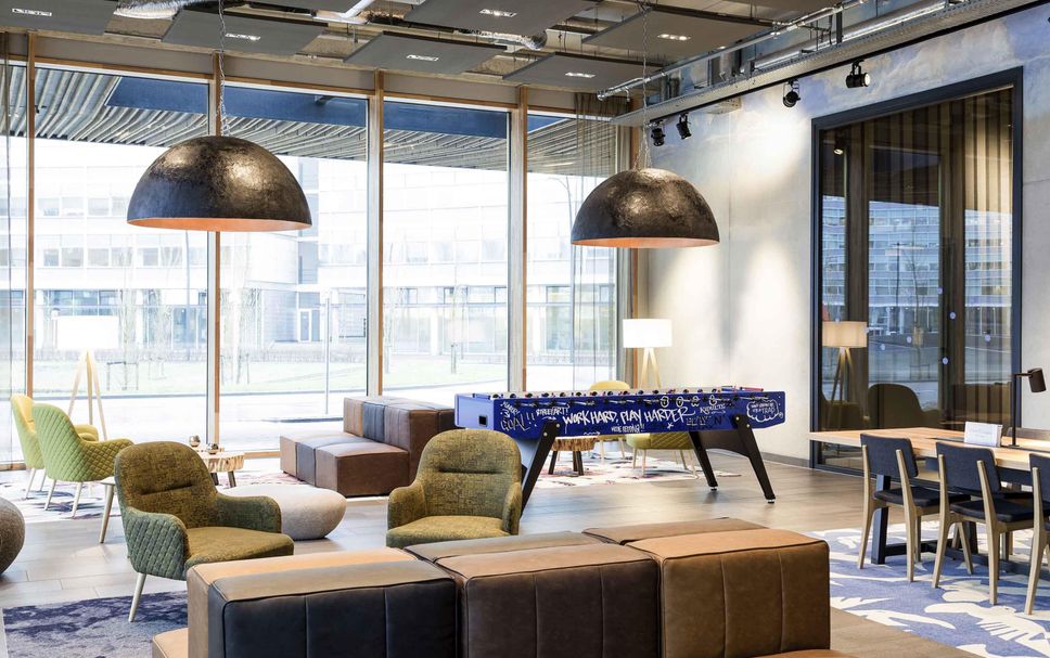 Lounge Foto