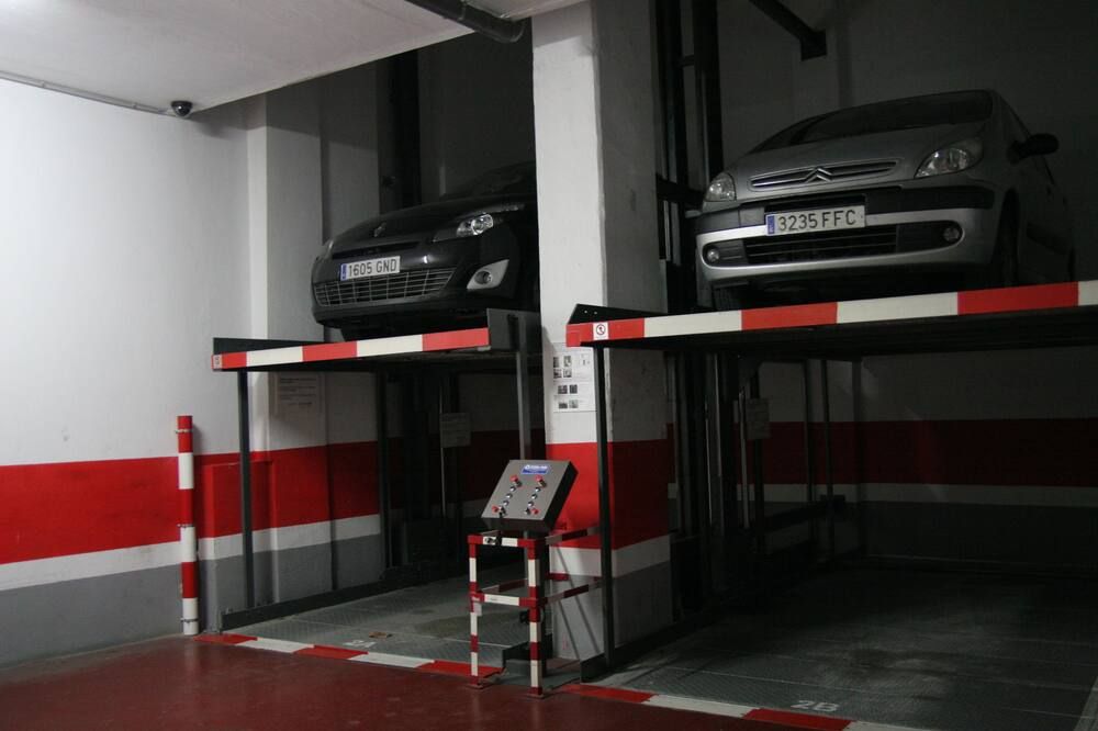 Parkering