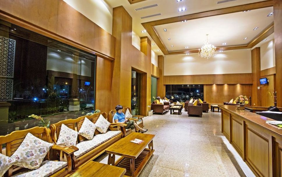 Lobby Foto