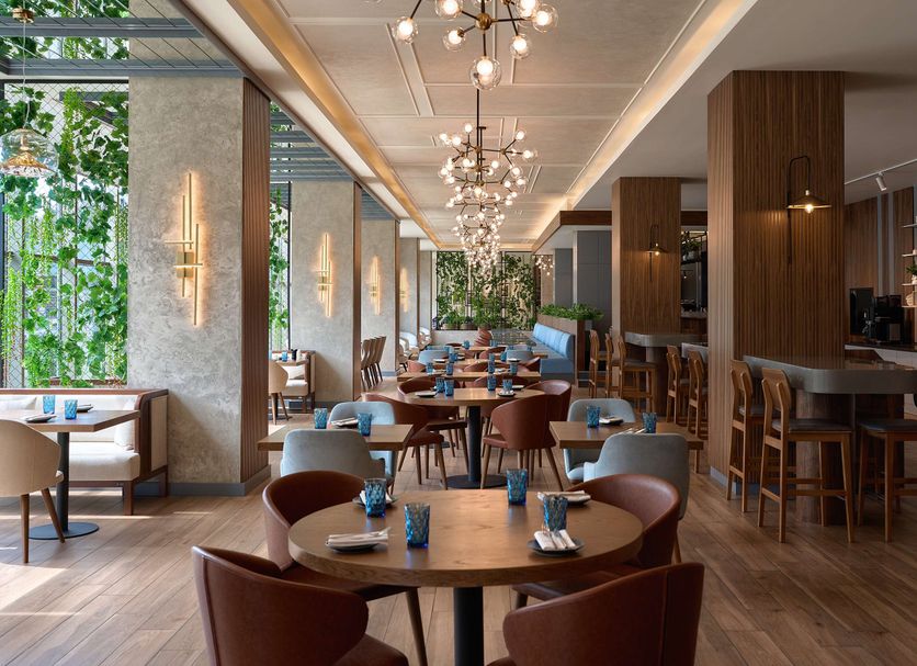 Restaurang Foto
