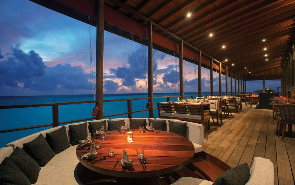 Restaurang Foto