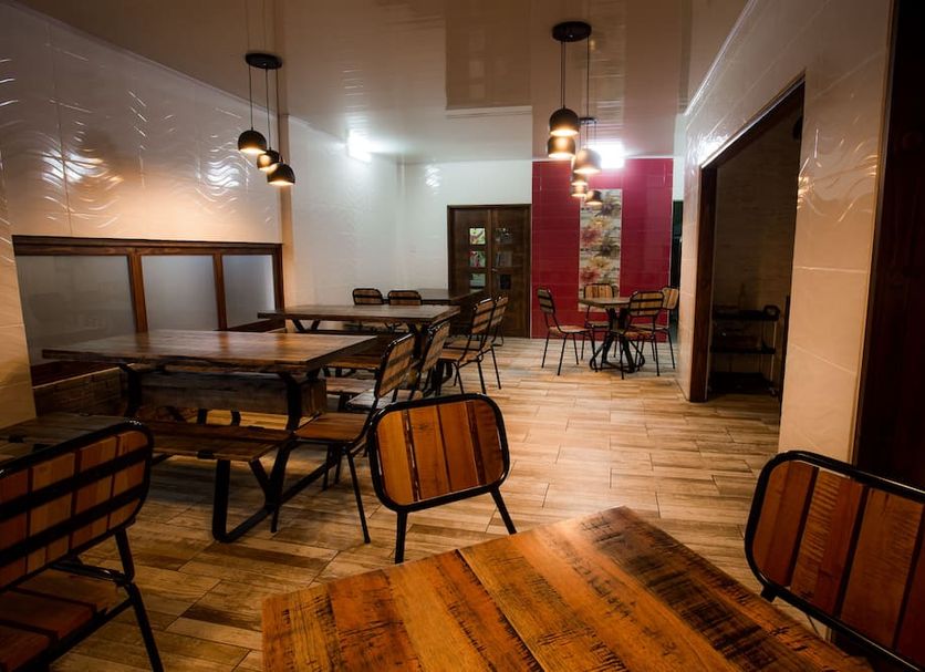Restaurang Foto