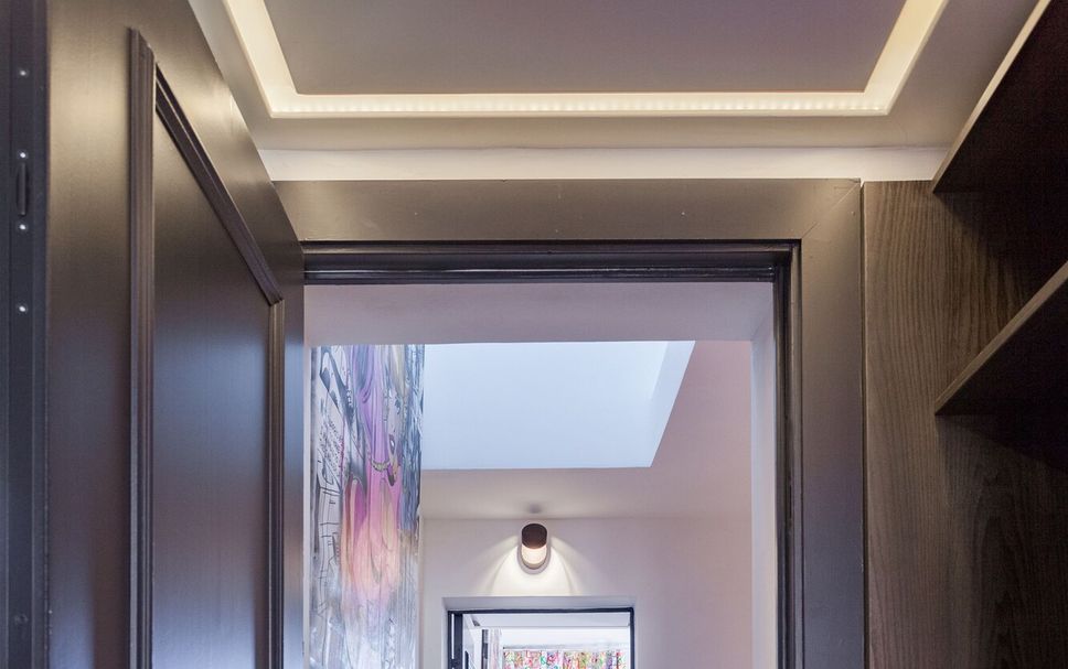 Hall Foto