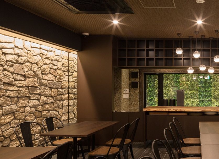 Restaurang Foto