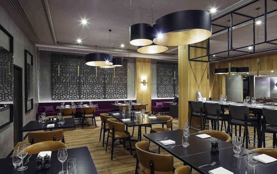 Restaurang Foto