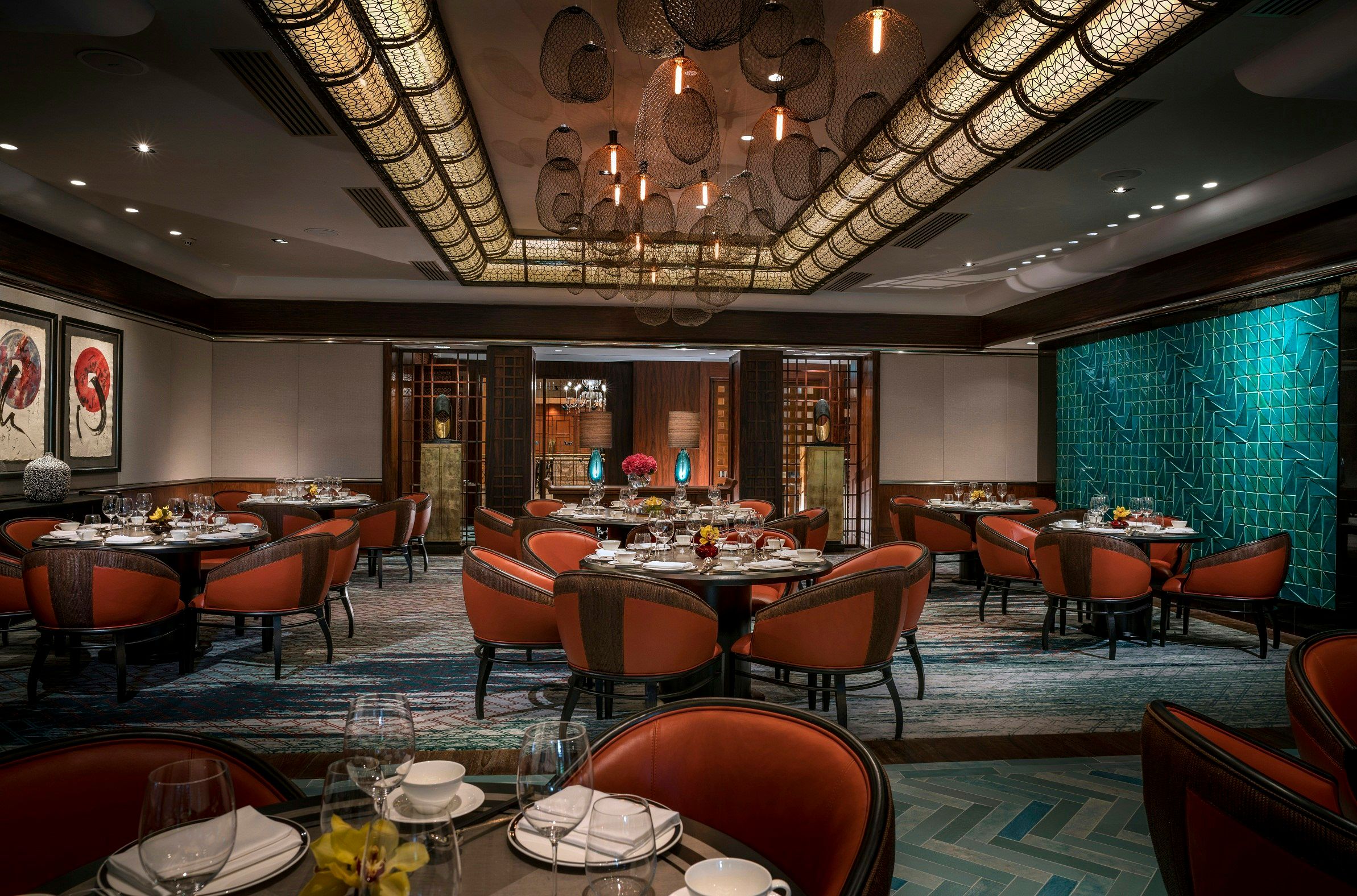 Restaurang Foto