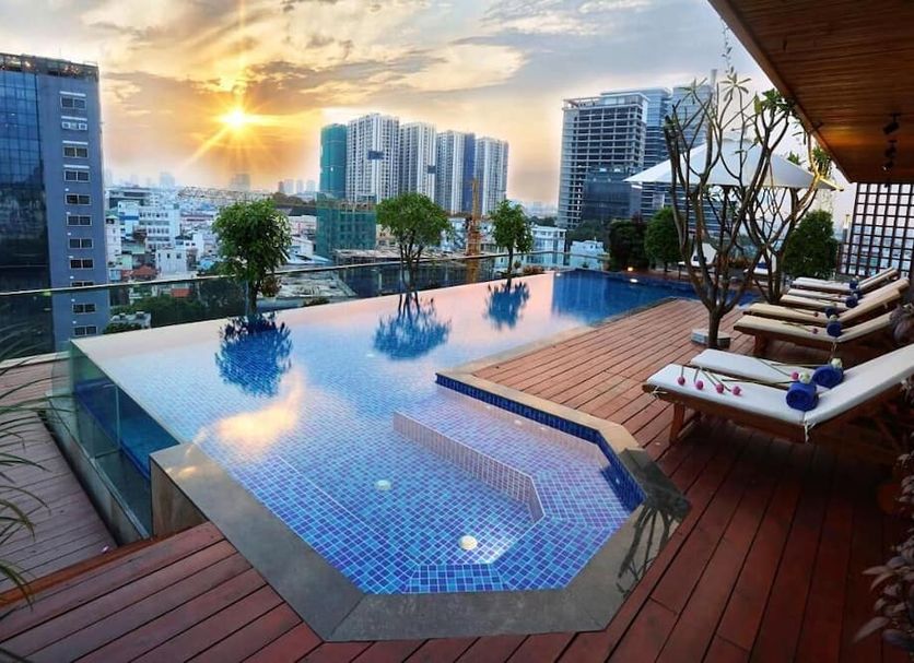 Pool Foto
