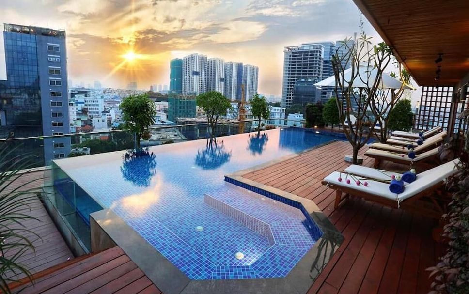 Pool Foto