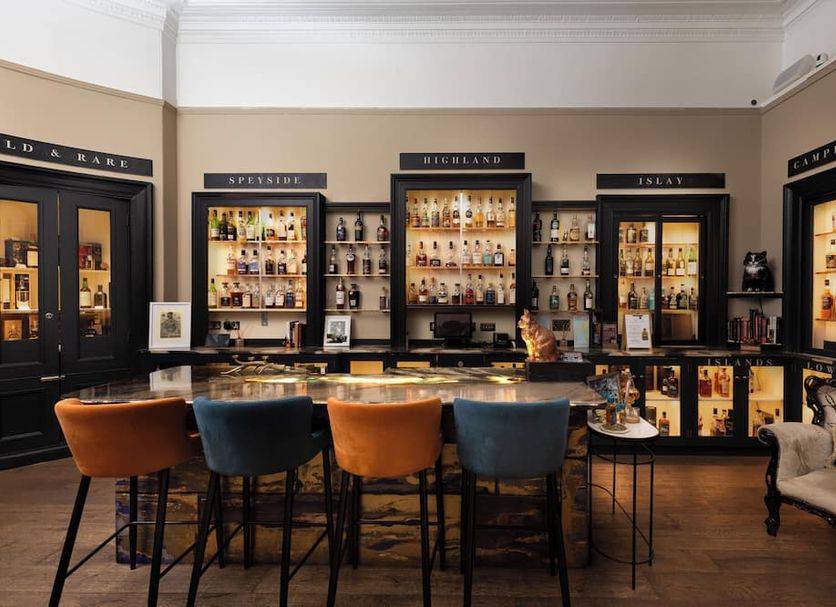 Bar Foto