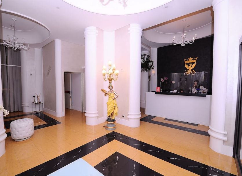 Lobby Foto