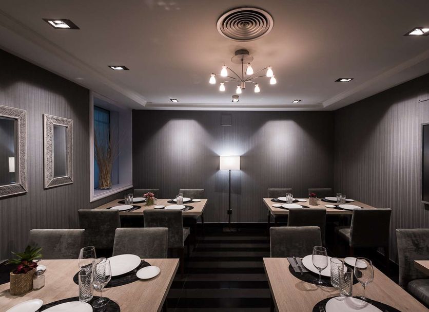 Restaurang Foto