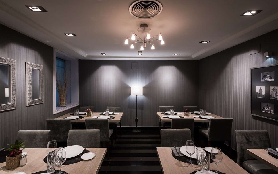 Restaurang Foto