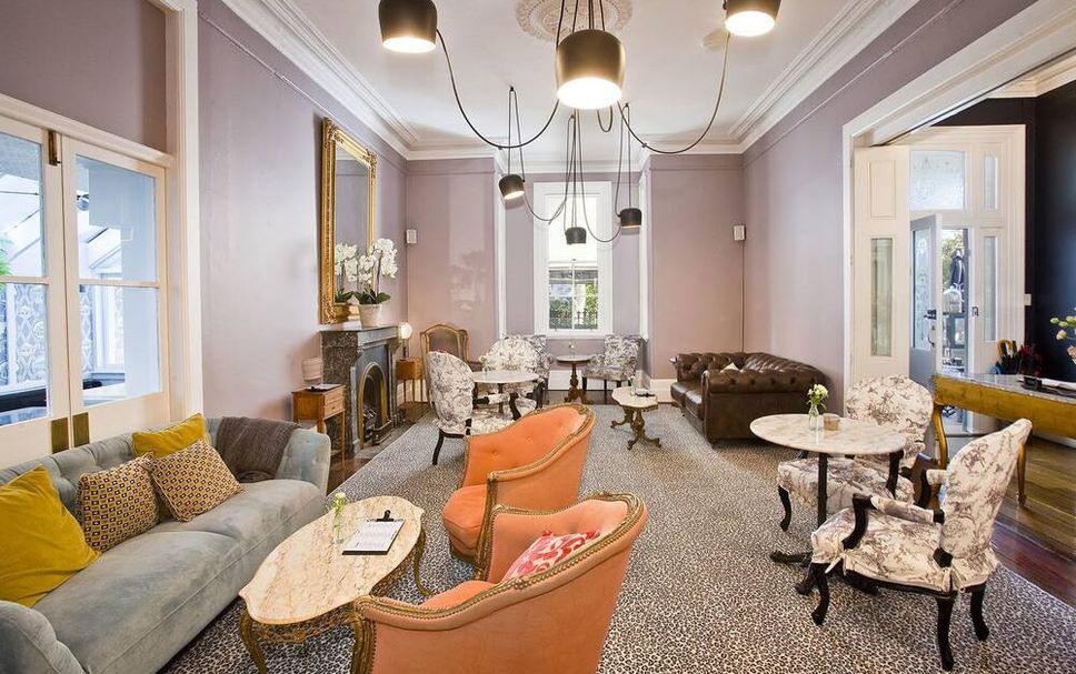 Lounge Foto