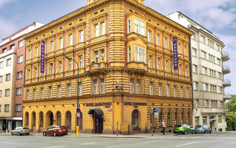 Byggnad Foto