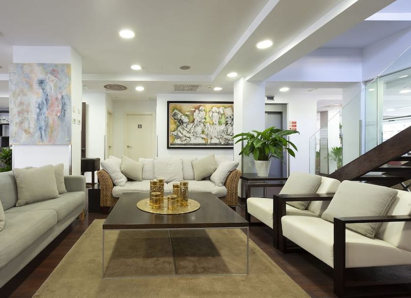 Lobby Foto