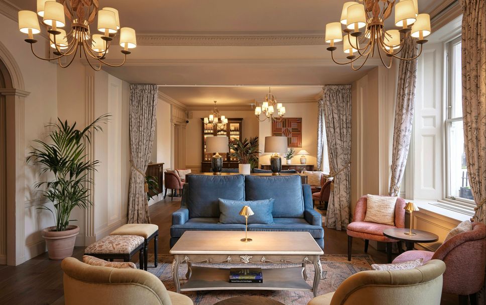 Lounge Foto