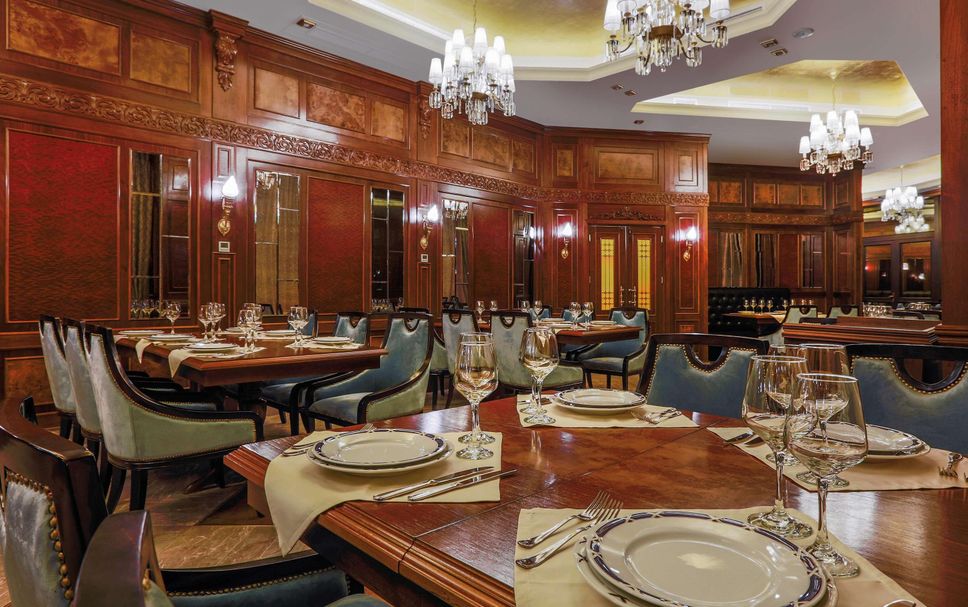 Restaurang Foto