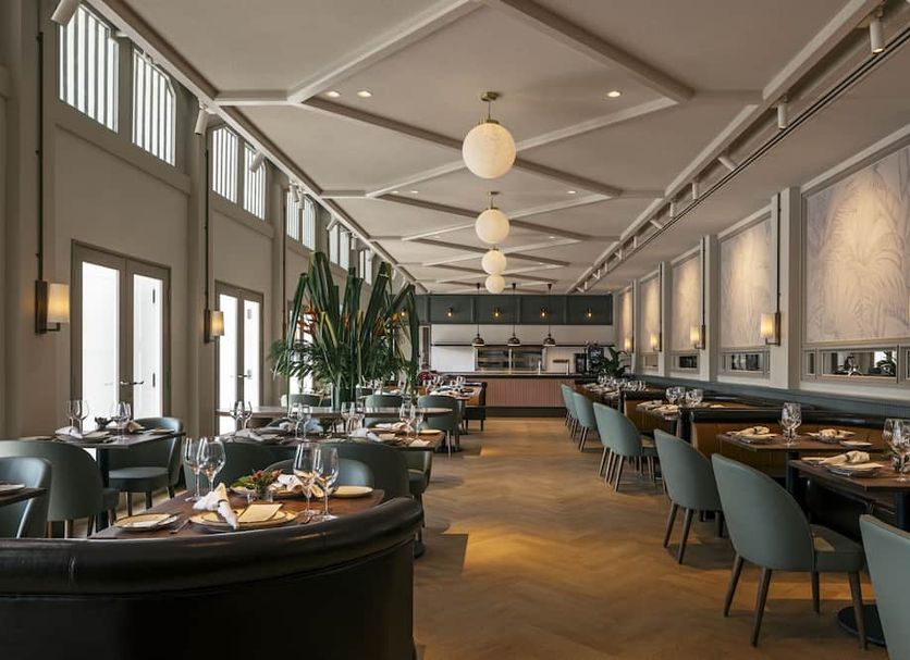Restaurang Foto