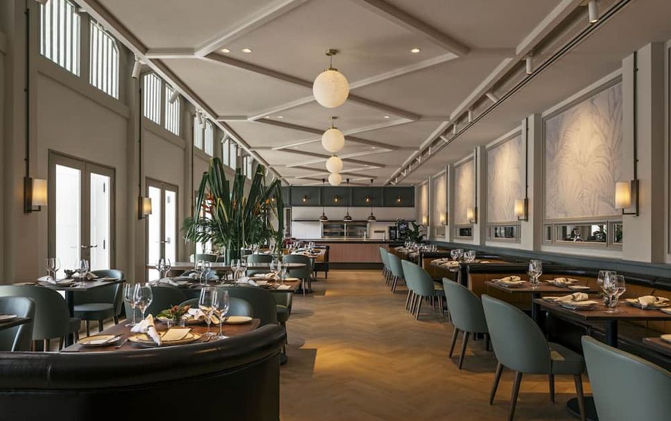 Restaurang Foto