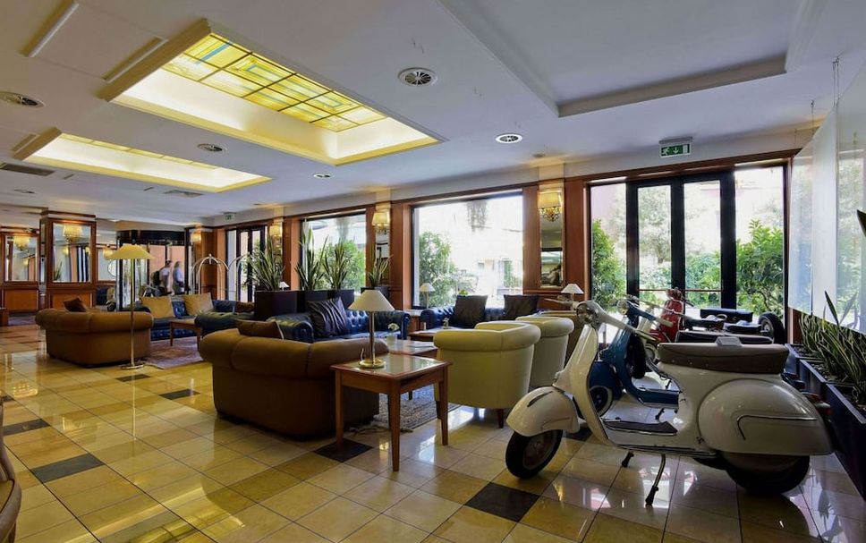 Lobby Foto