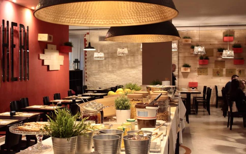 Restaurang Foto