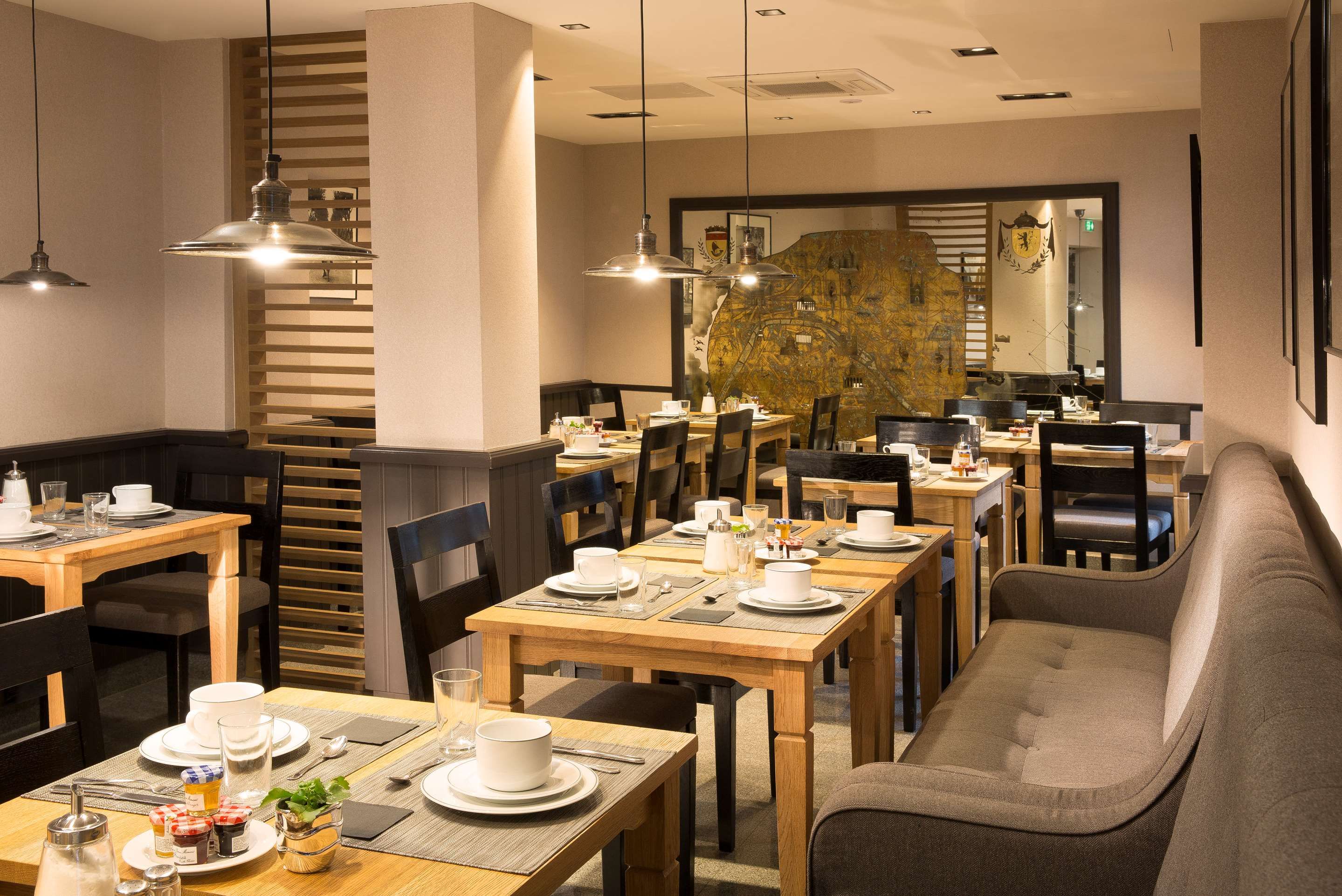 Restaurang