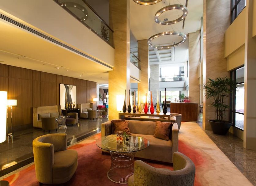 Lobby Foto