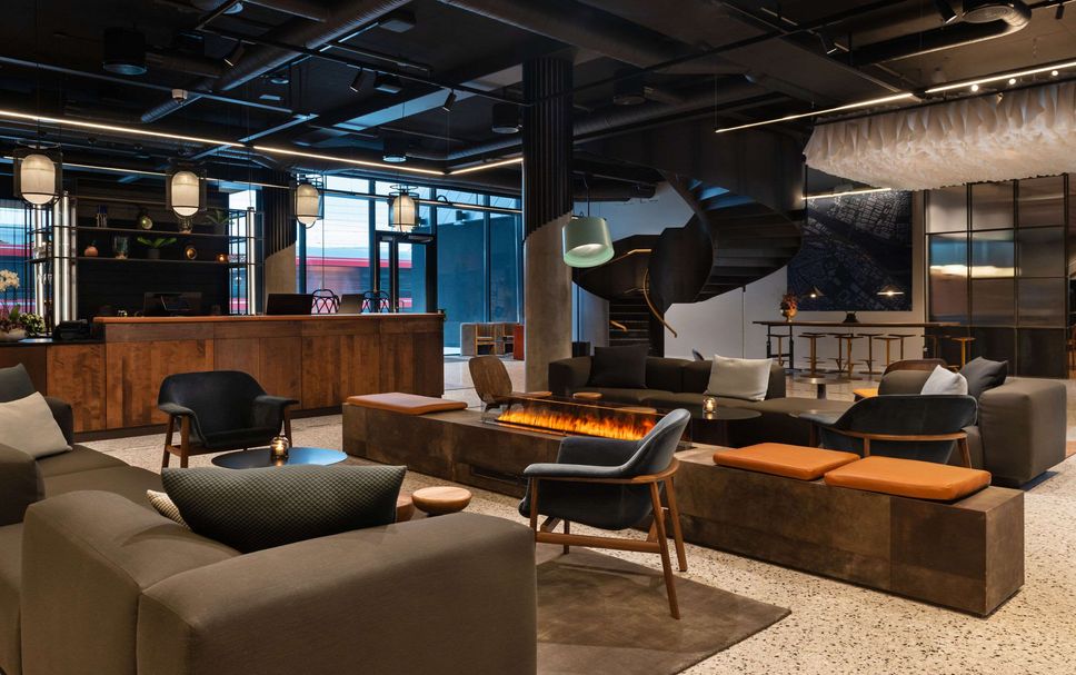 Lounge Foto