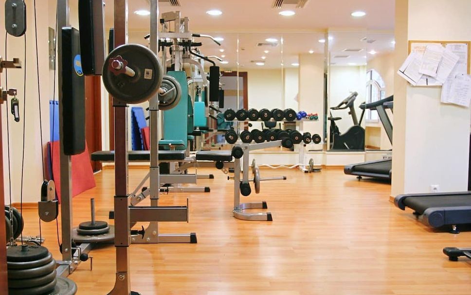 Gym Foto