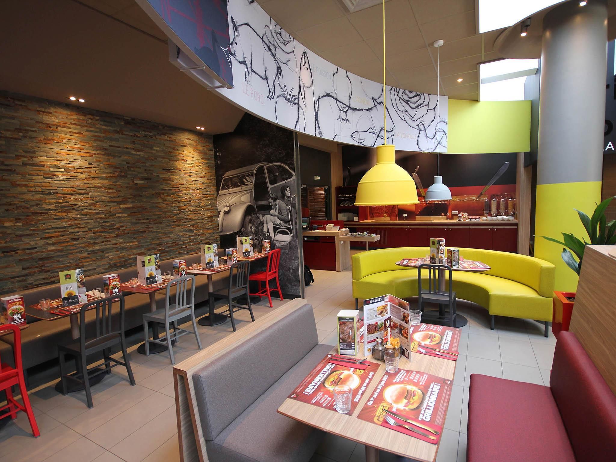Restaurang