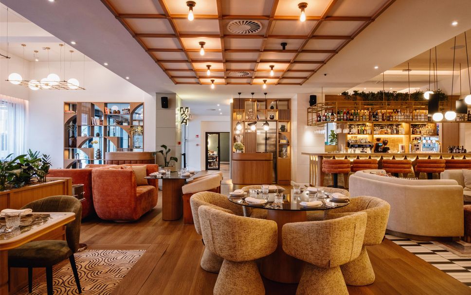 Restaurang Foto