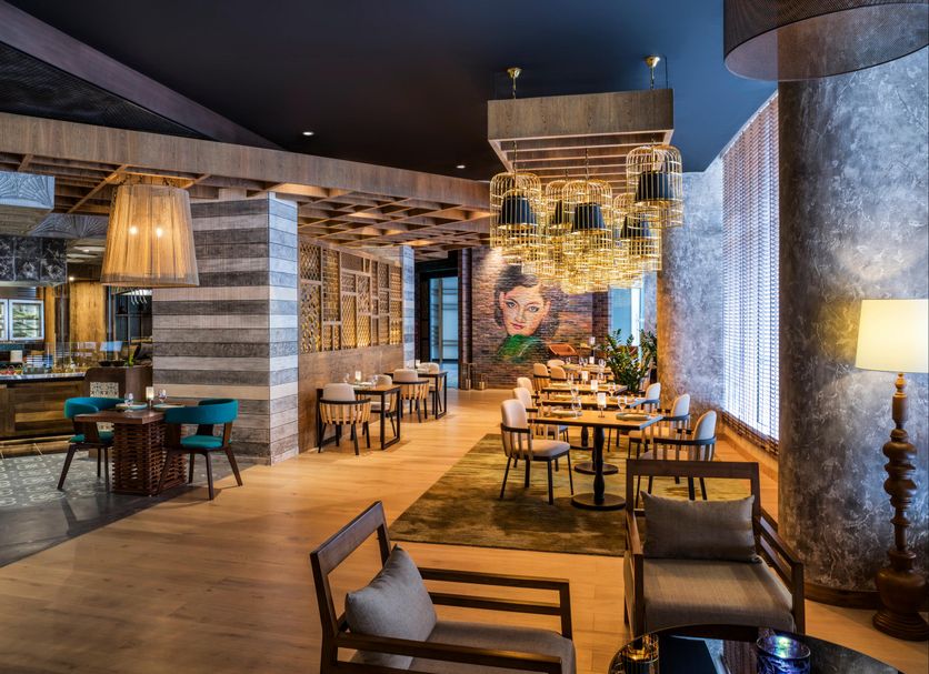 Restaurang Foto