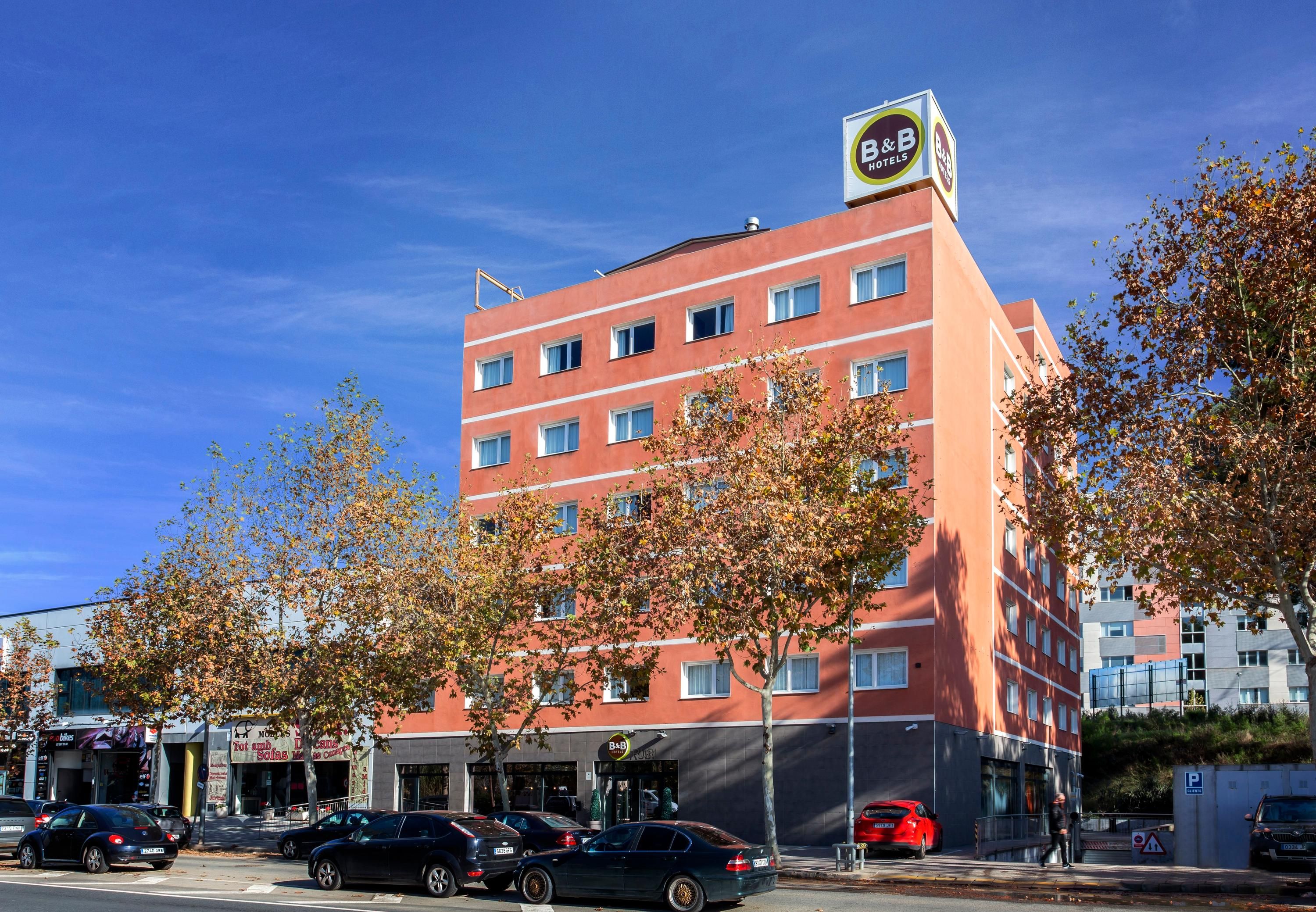 Byggnad