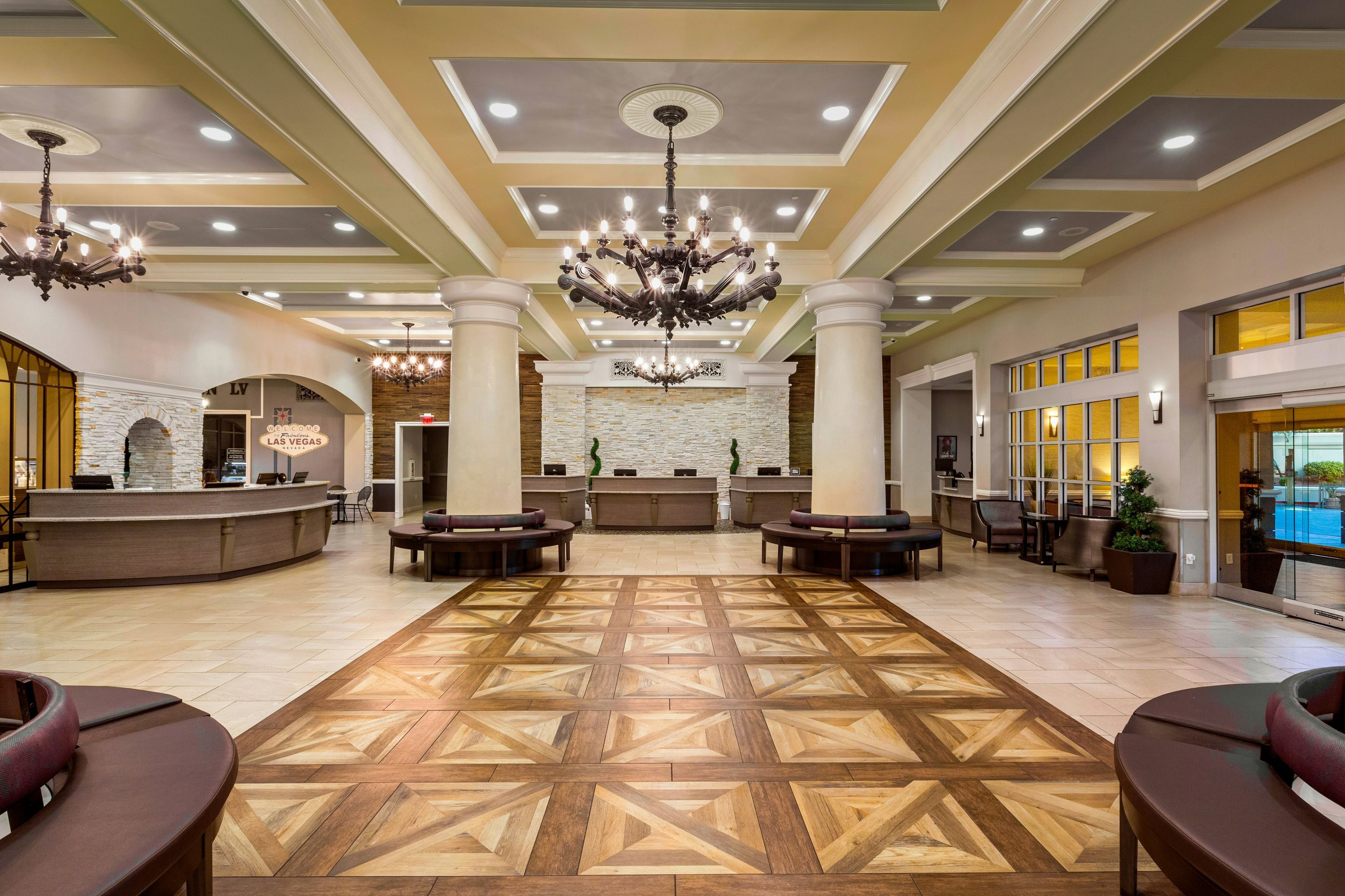 Lobby Foto