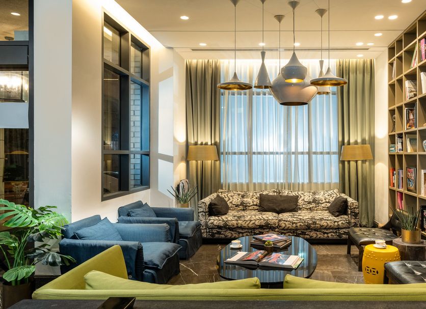 Lounge Foto