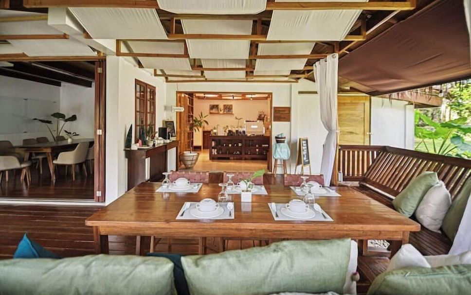 Restaurang Foto